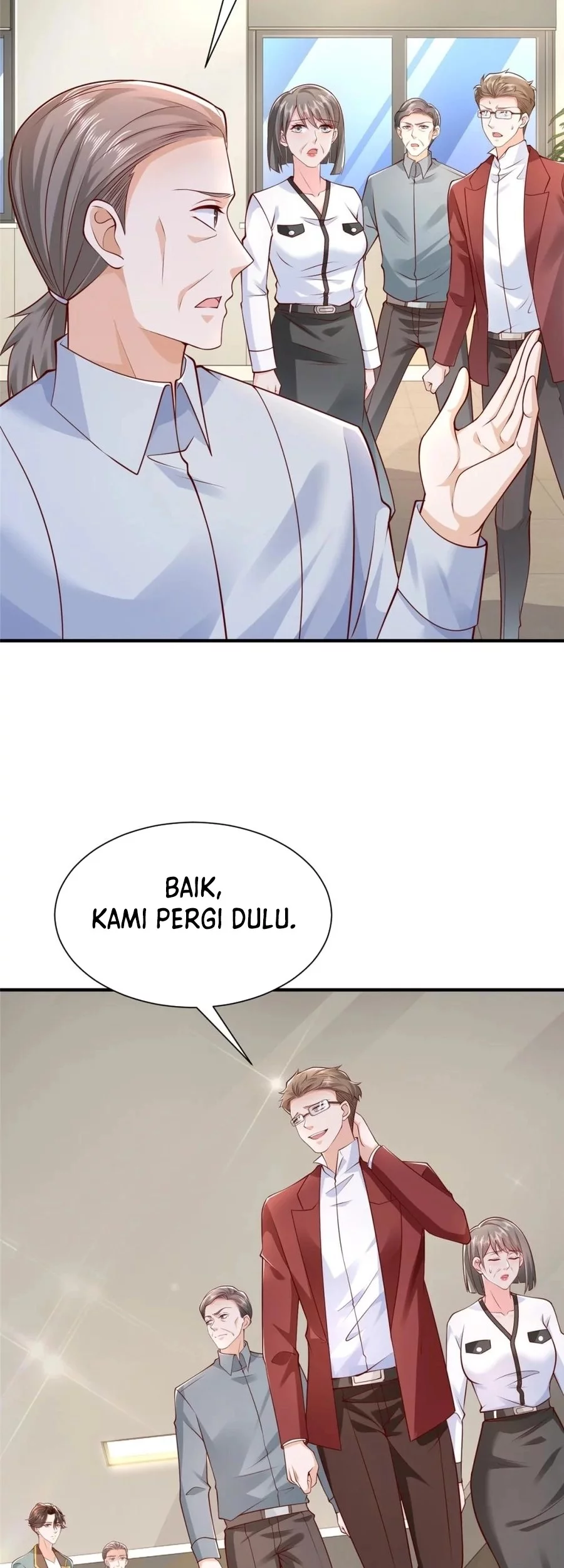 I Randomly Have A New Career Every Week Chapter 620 - halaman 28