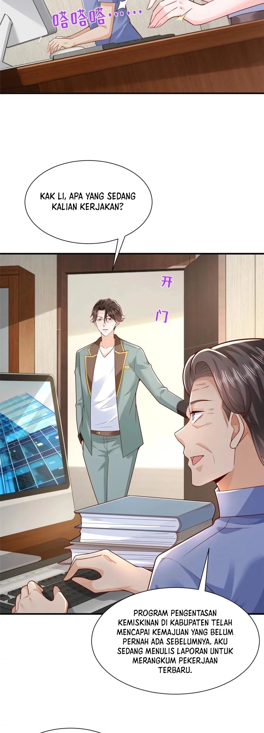 I Randomly Have A New Career Every Week Chapter 620 - halaman 4