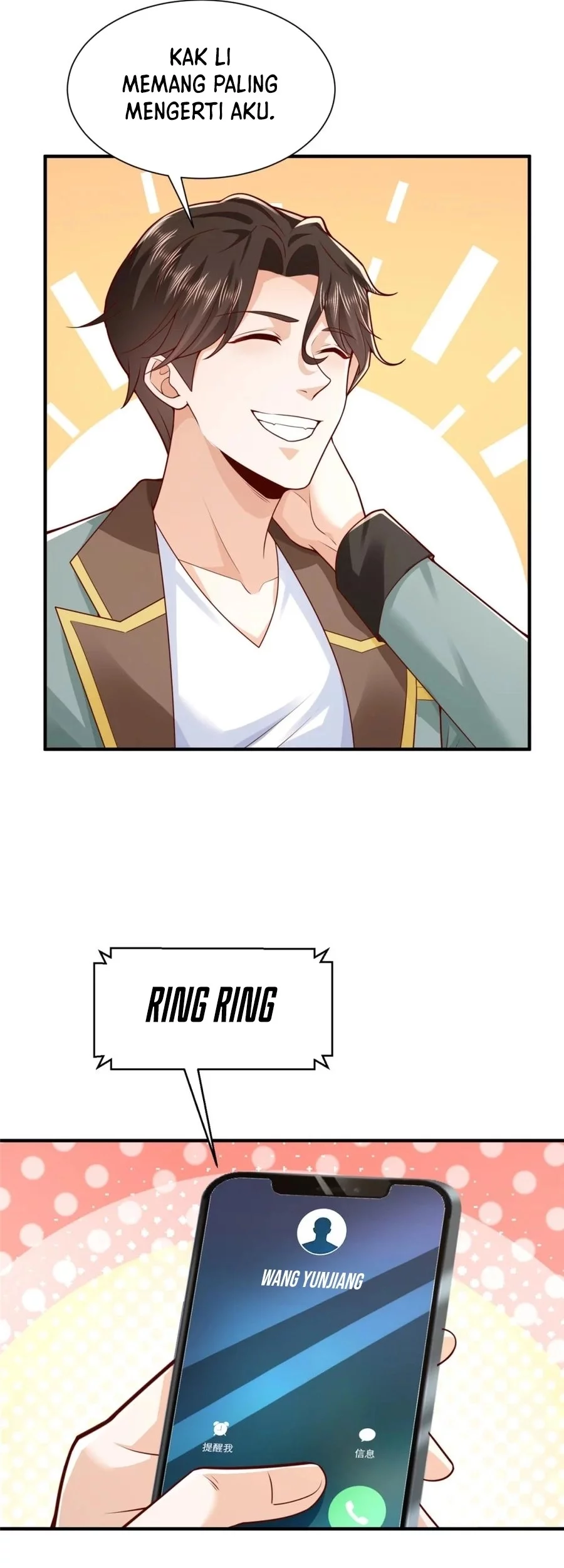 I Randomly Have A New Career Every Week Chapter 620 - halaman 6