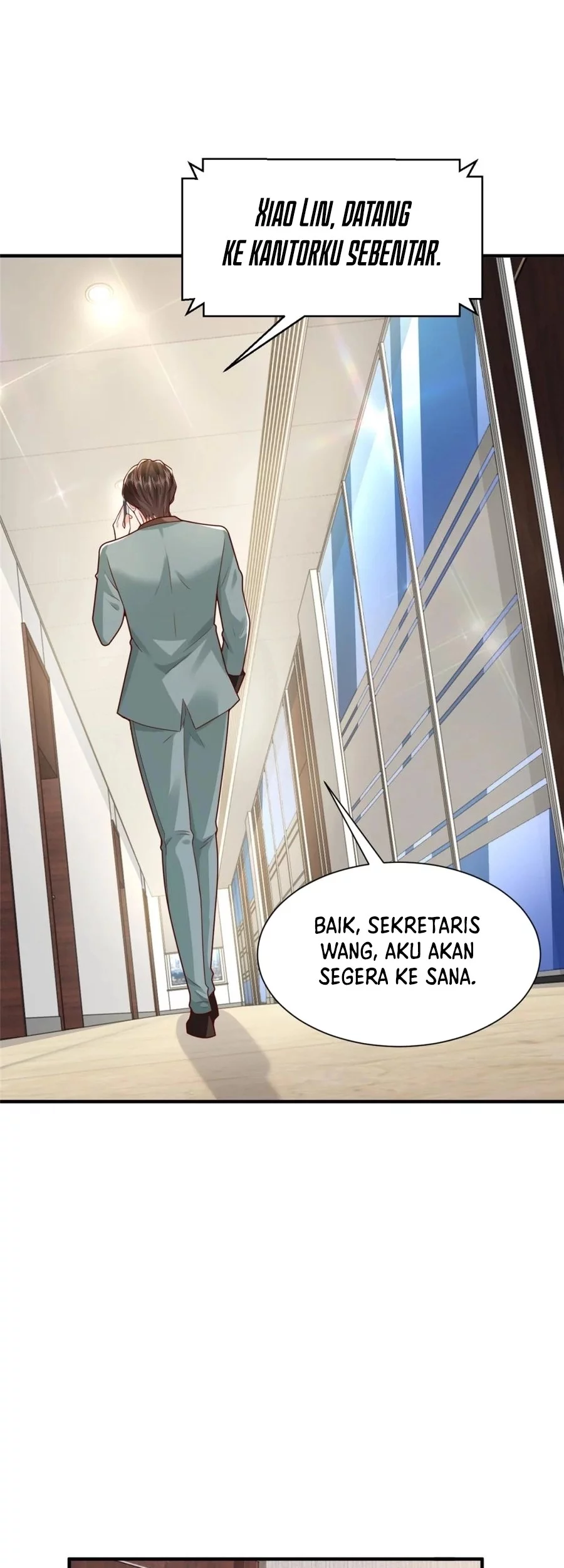 I Randomly Have A New Career Every Week Chapter 620 - halaman 7