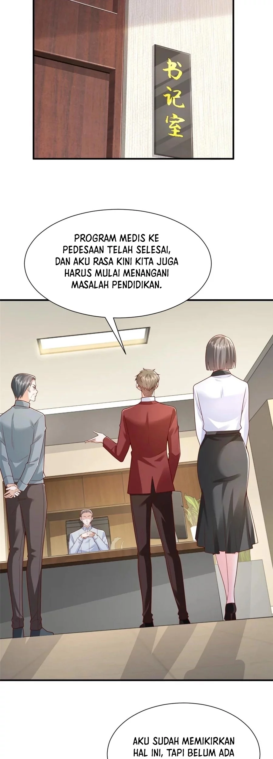 I Randomly Have A New Career Every Week Chapter 620 - halaman 8