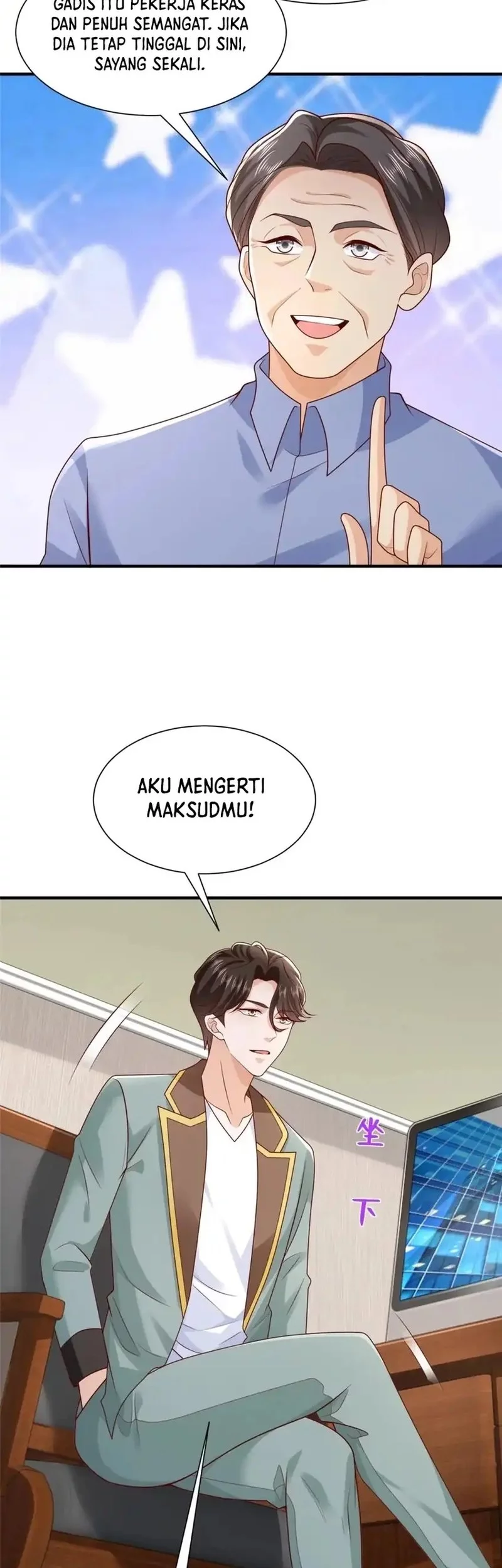 I Randomly Have A New Career Every Week Chapter 621 - halaman 10