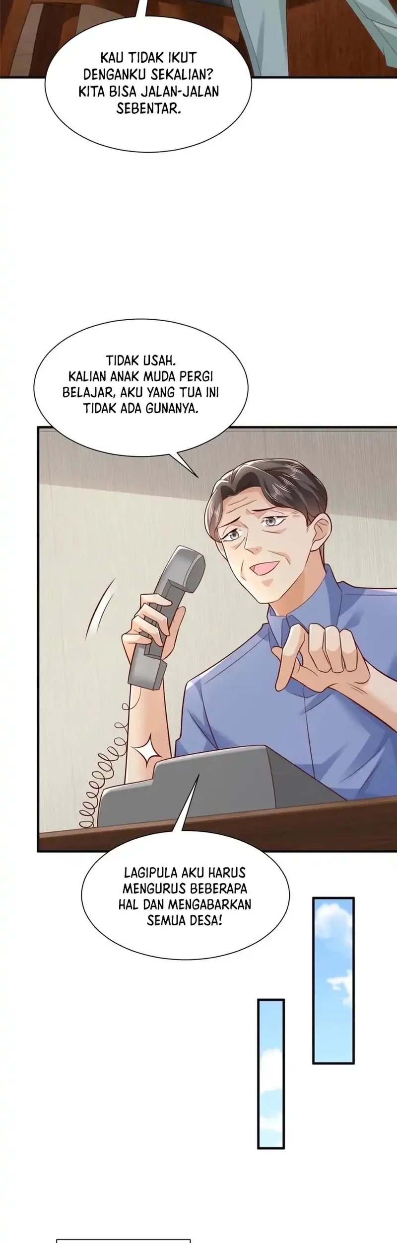 I Randomly Have A New Career Every Week Chapter 621 - halaman 11