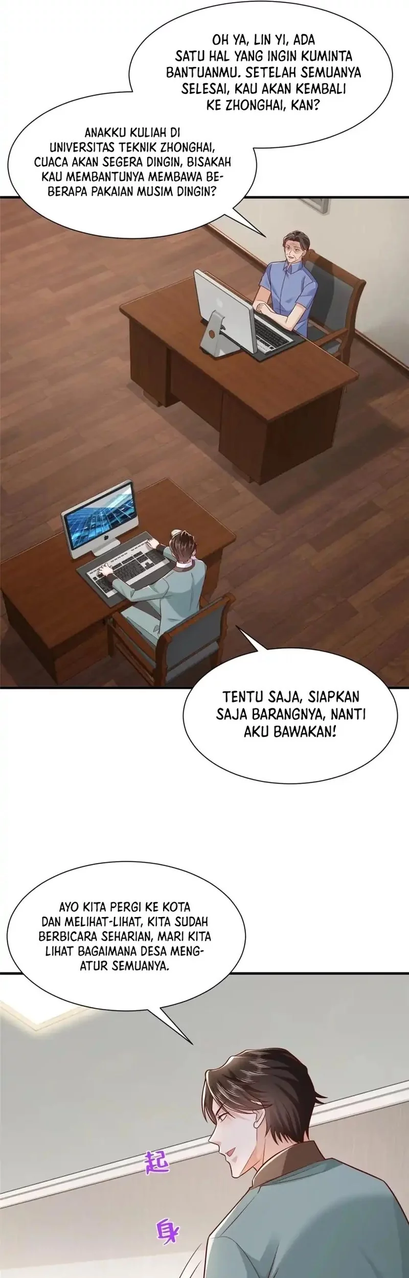 I Randomly Have A New Career Every Week Chapter 621 - halaman 13