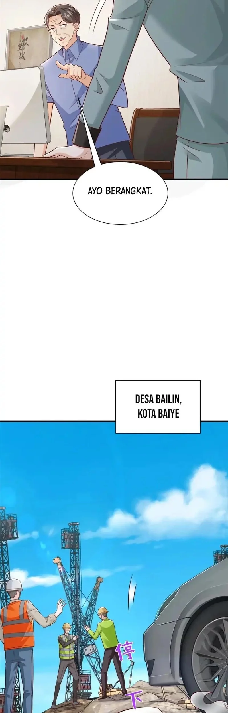 I Randomly Have A New Career Every Week Chapter 621 - halaman 14