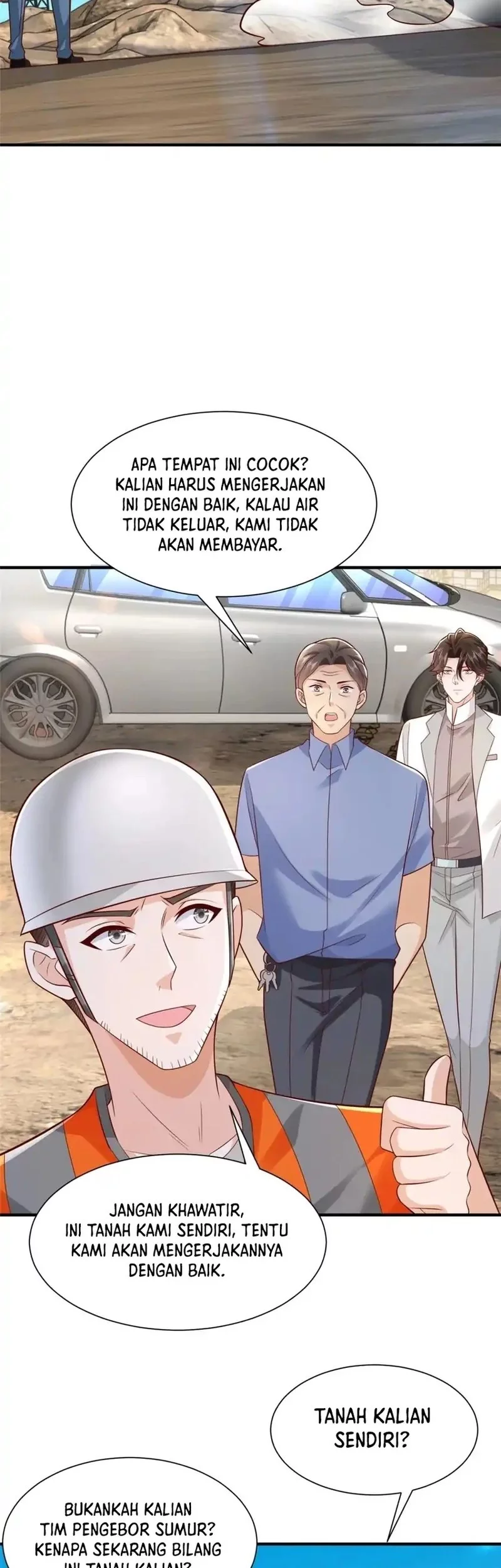 I Randomly Have A New Career Every Week Chapter 621 - halaman 15