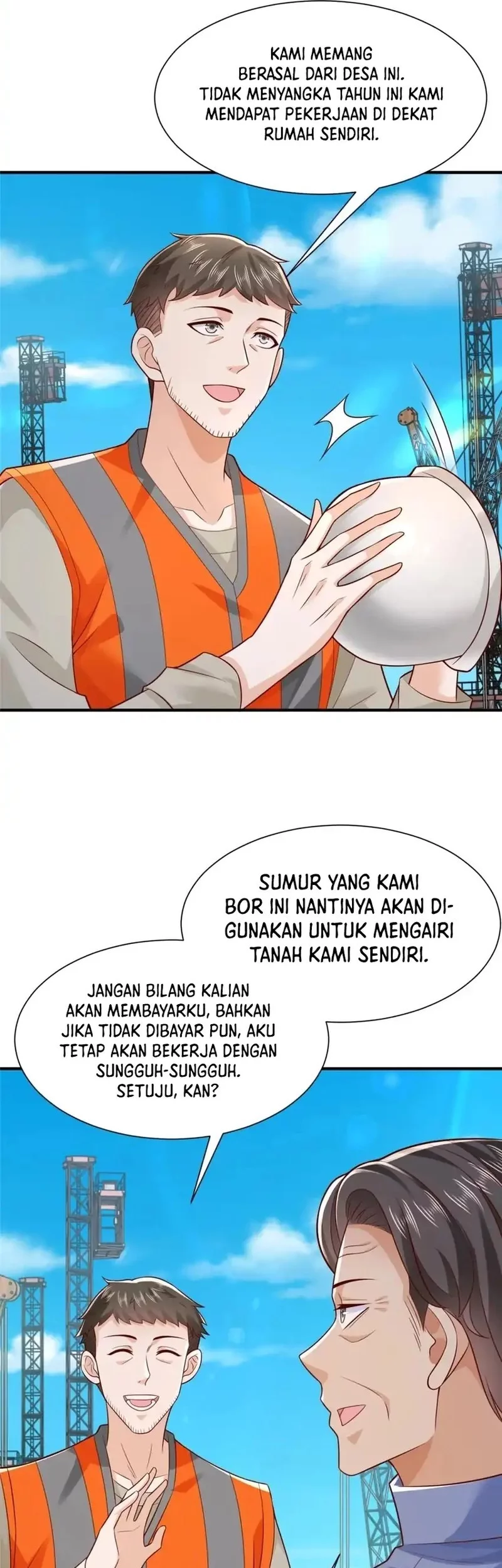 I Randomly Have A New Career Every Week Chapter 621 - halaman 17