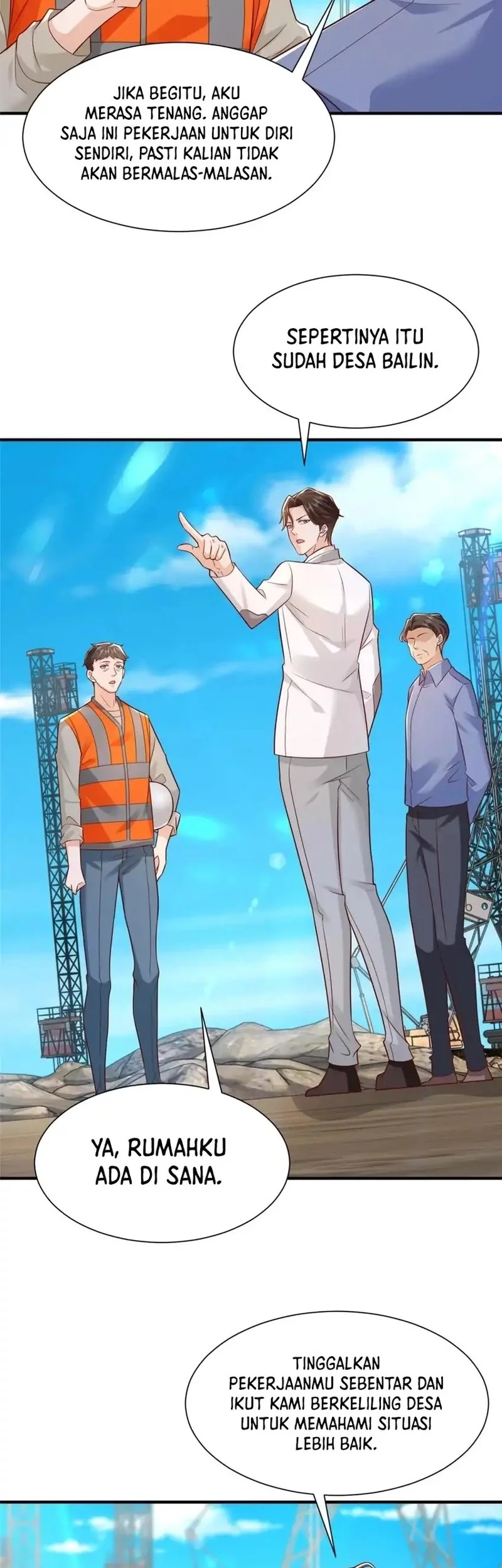I Randomly Have A New Career Every Week Chapter 621 - halaman 18