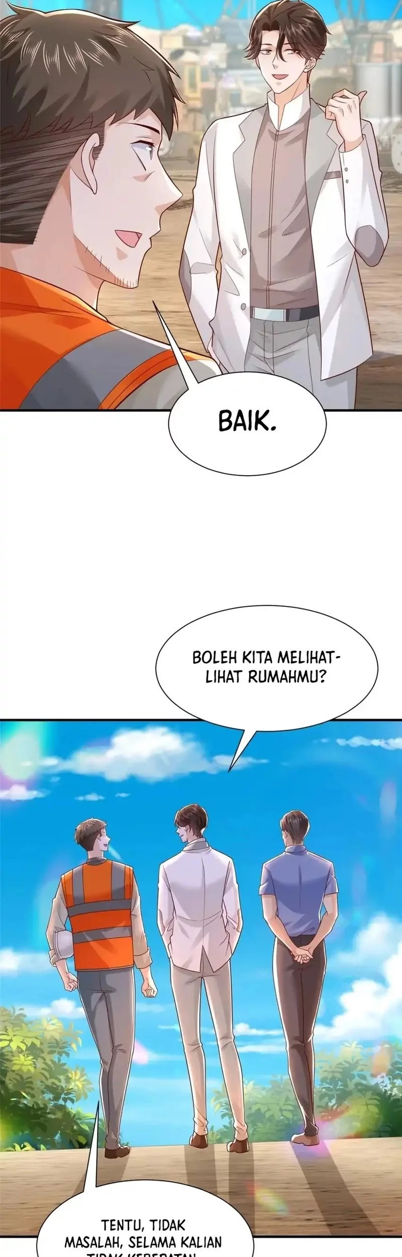 I Randomly Have A New Career Every Week Chapter 621 - halaman 19