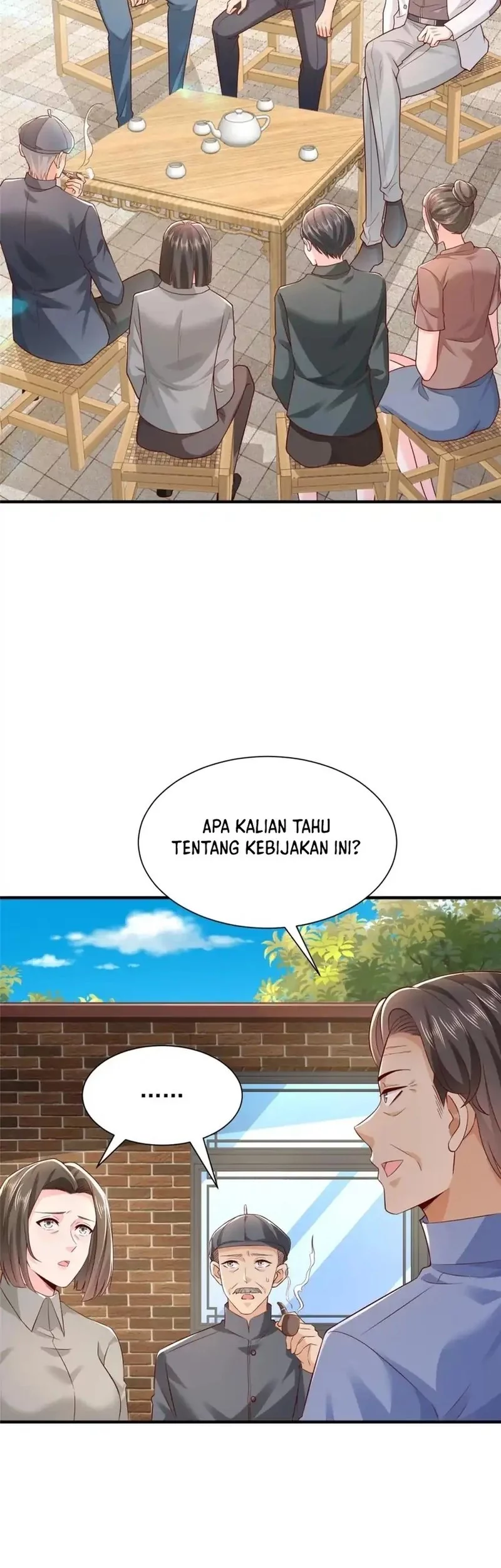 I Randomly Have A New Career Every Week Chapter 621 - halaman 23