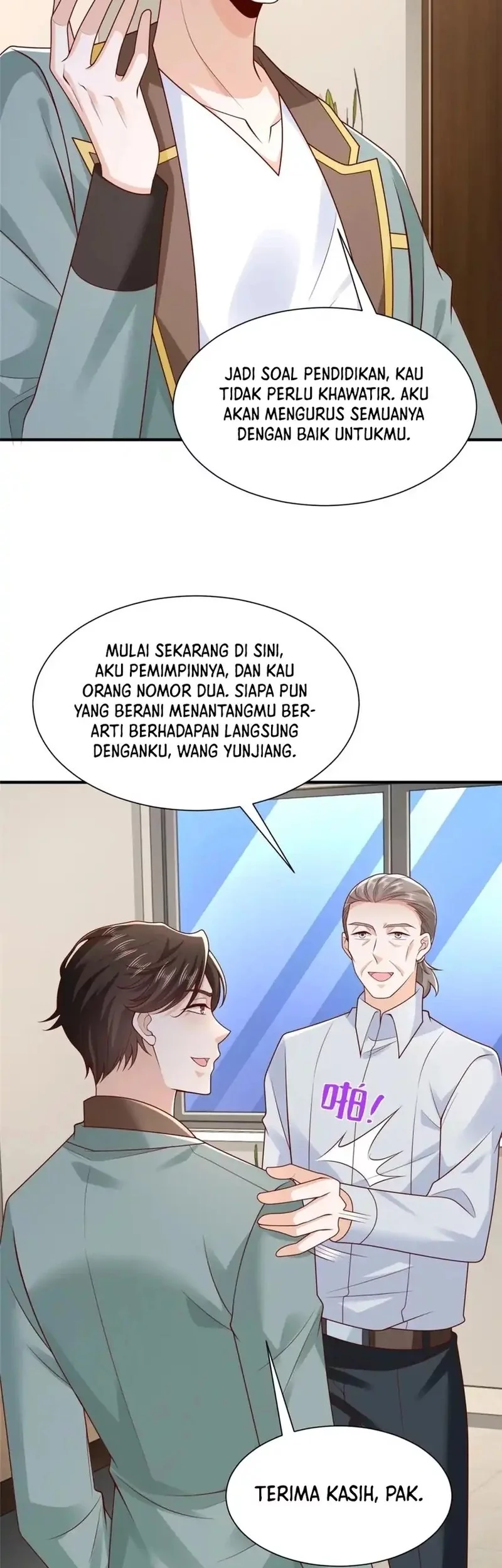 I Randomly Have A New Career Every Week Chapter 621 - halaman 3