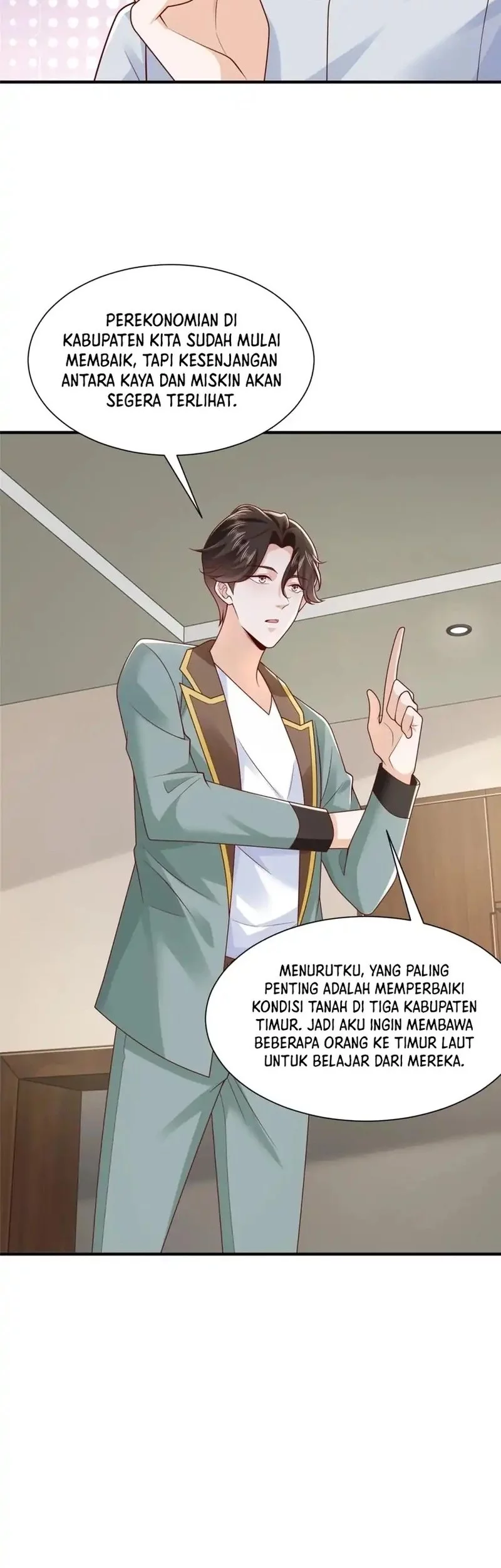 I Randomly Have A New Career Every Week Chapter 621 - halaman 6