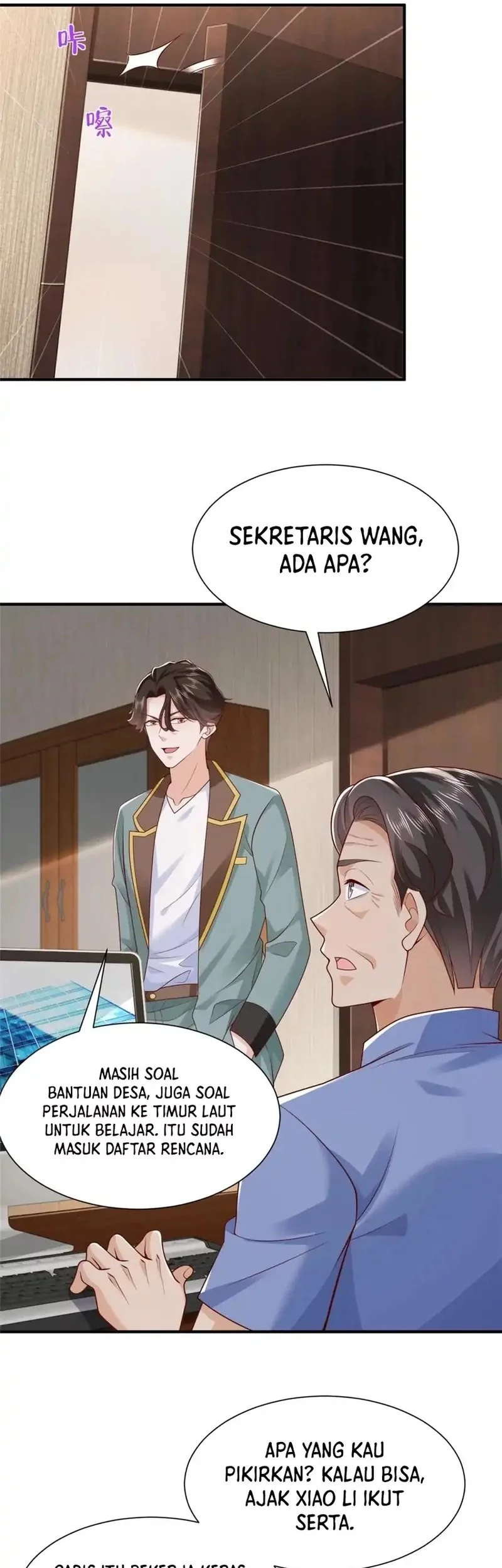 I Randomly Have A New Career Every Week Chapter 621 - halaman 9