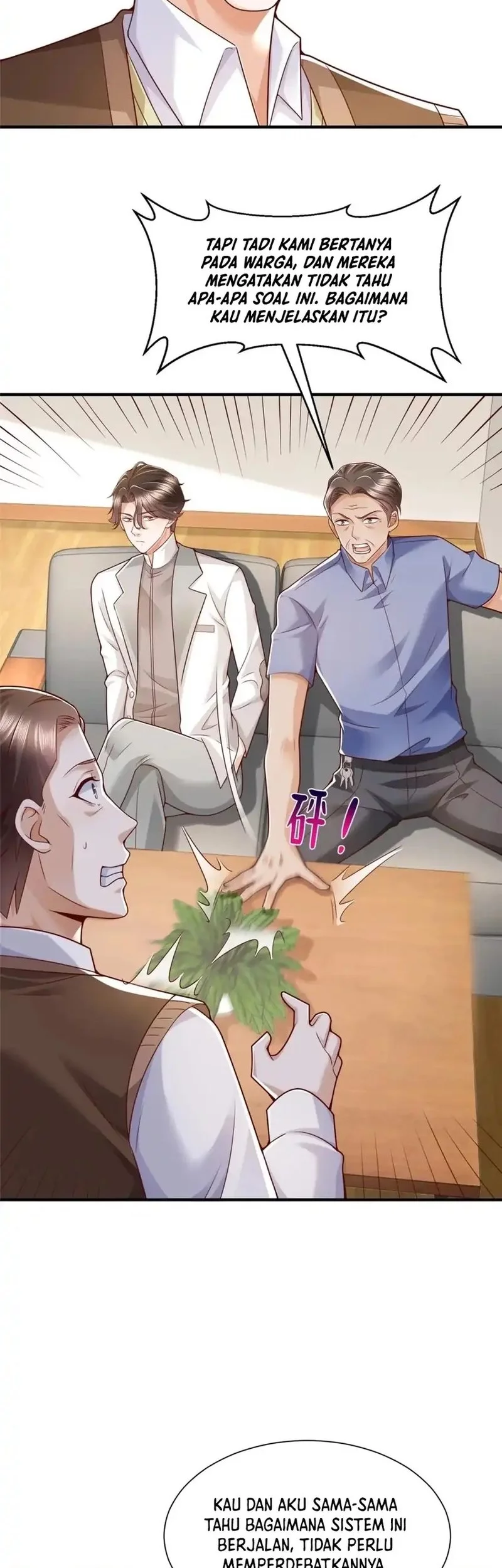 I Randomly Have A New Career Every Week Chapter 622 - halaman 10