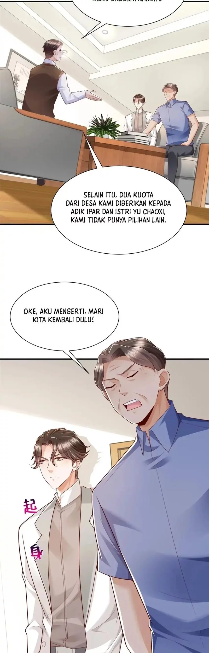 I Randomly Have A New Career Every Week Chapter 622 - halaman 11
