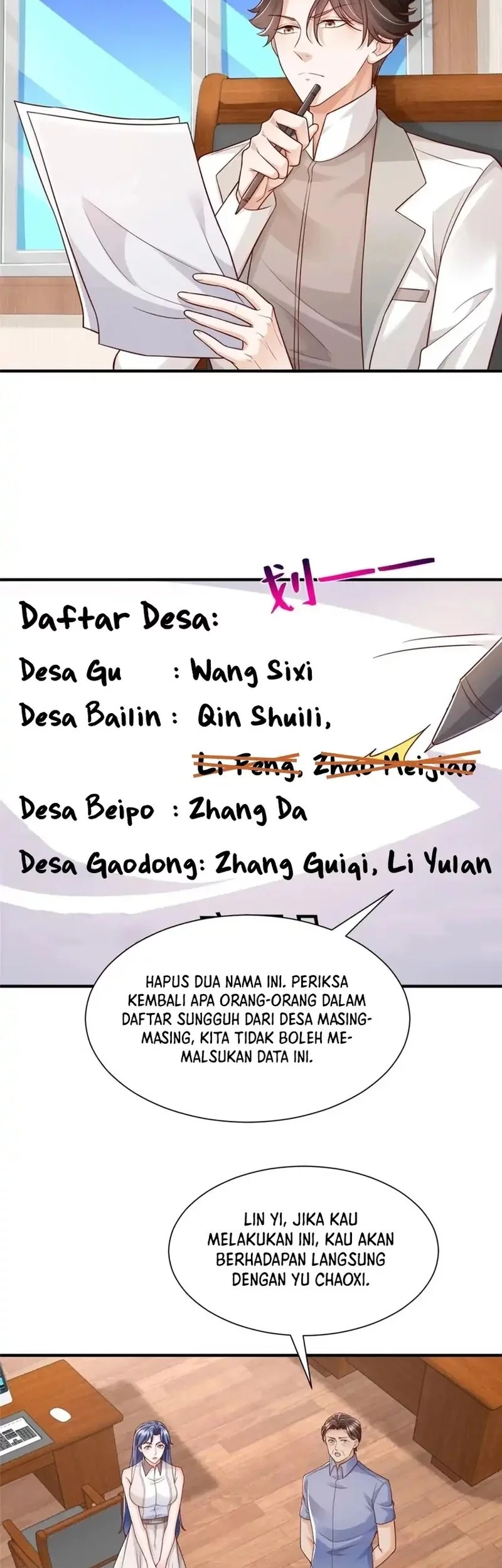 I Randomly Have A New Career Every Week Chapter 622 - halaman 19