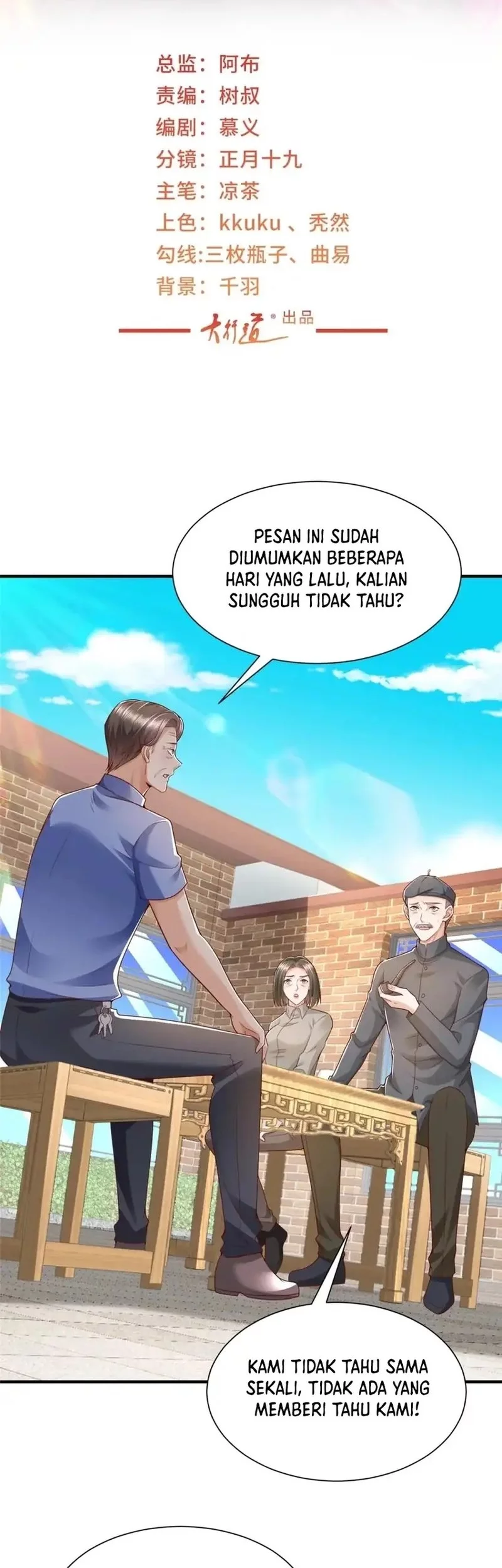 I Randomly Have A New Career Every Week Chapter 622 - halaman 2