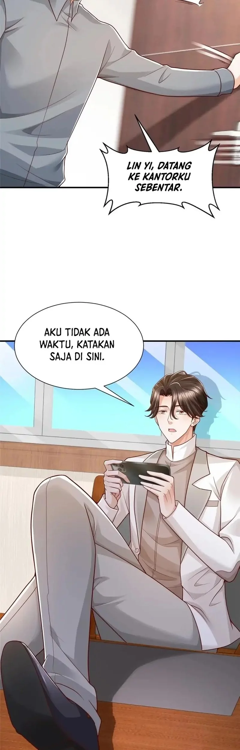 I Randomly Have A New Career Every Week Chapter 622 - halaman 22