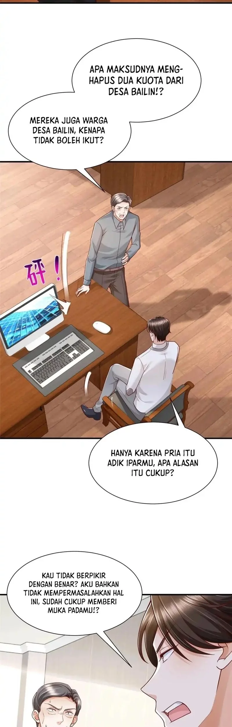 I Randomly Have A New Career Every Week Chapter 622 - halaman 23