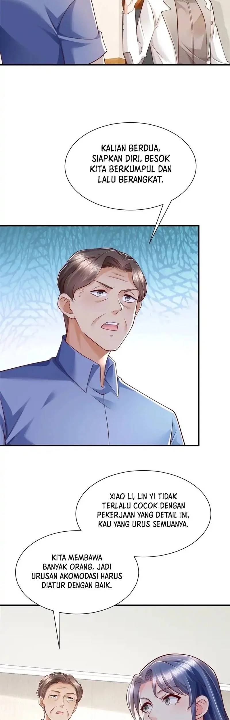 I Randomly Have A New Career Every Week Chapter 622 - halaman 26