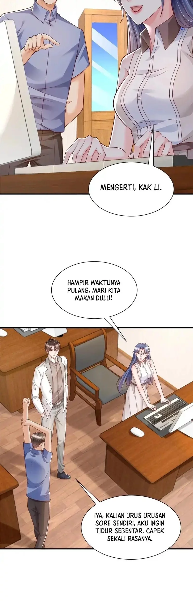 I Randomly Have A New Career Every Week Chapter 622 - halaman 27