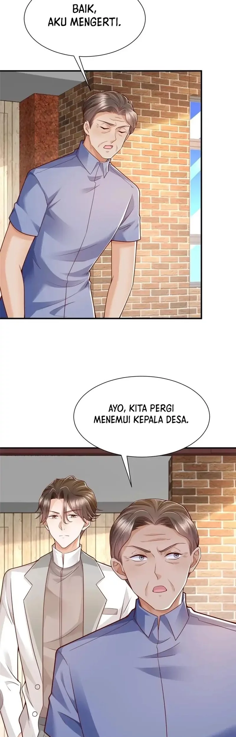 I Randomly Have A New Career Every Week Chapter 622 - halaman 3