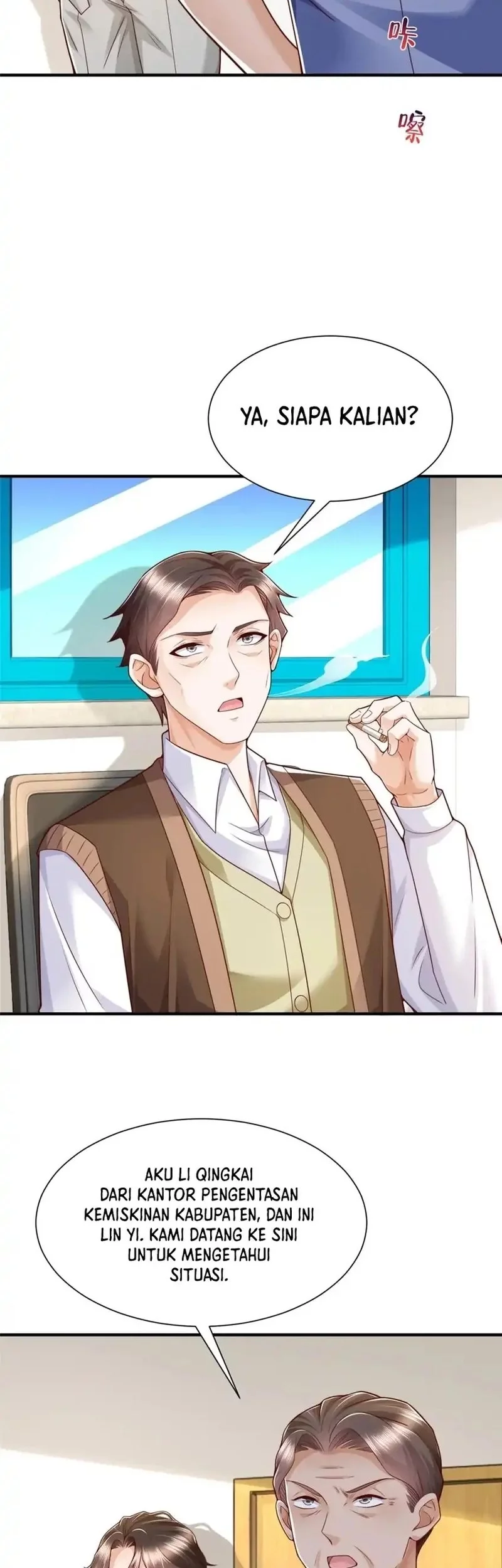 I Randomly Have A New Career Every Week Chapter 622 - halaman 6