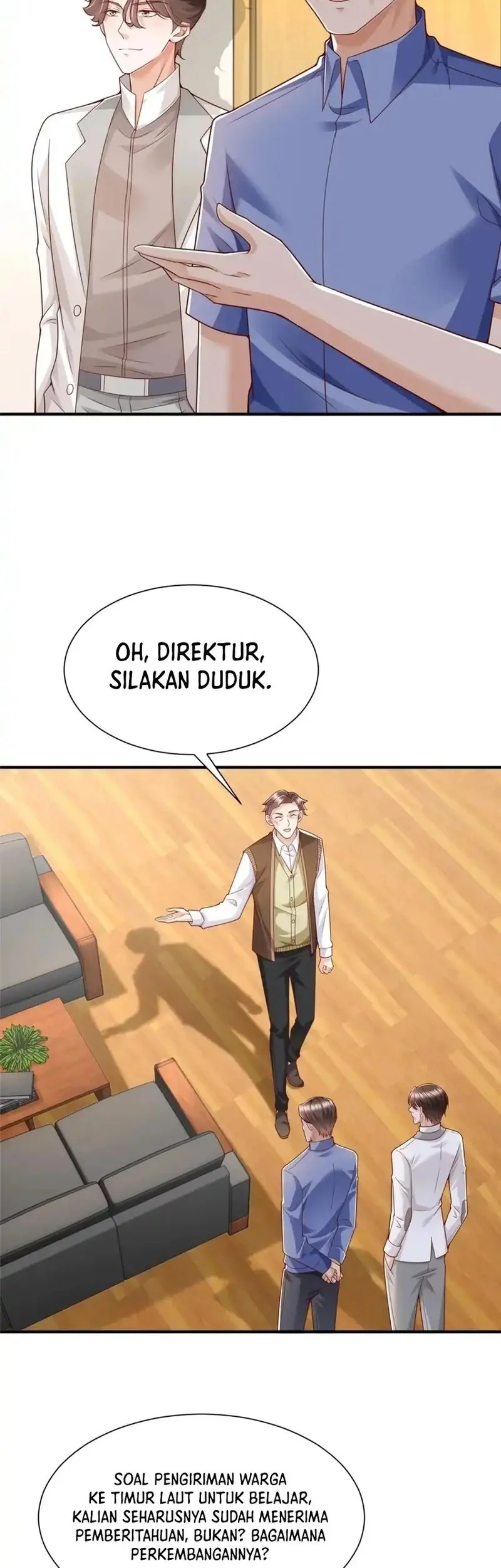 I Randomly Have A New Career Every Week Chapter 622 - halaman 7