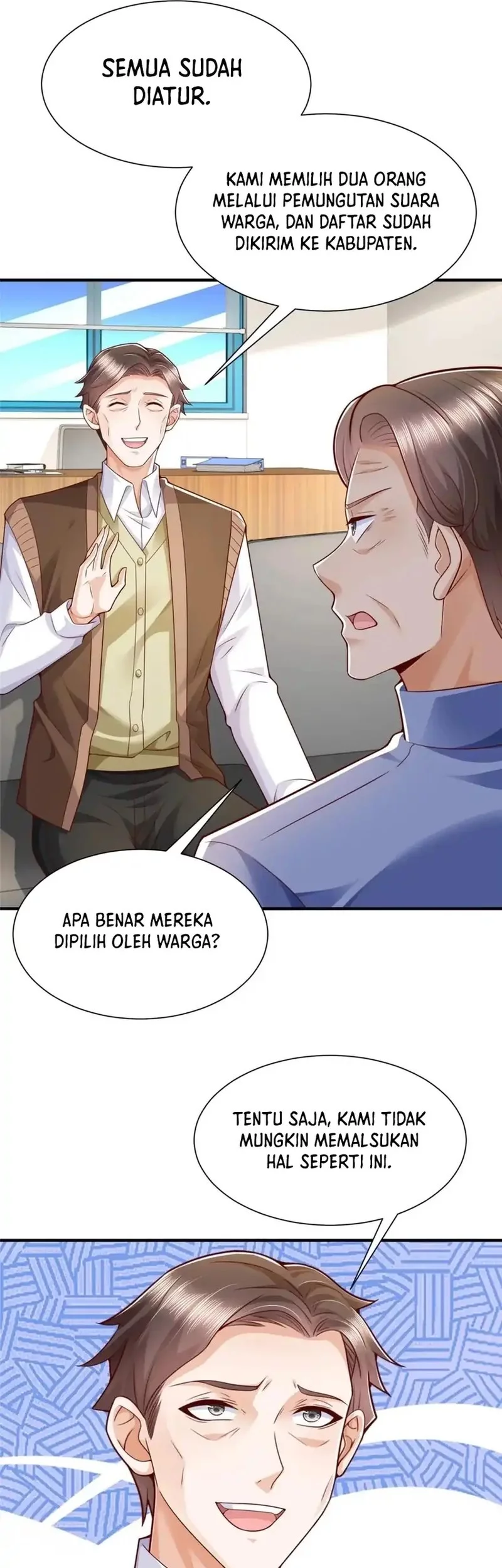 I Randomly Have A New Career Every Week Chapter 622 - halaman 9