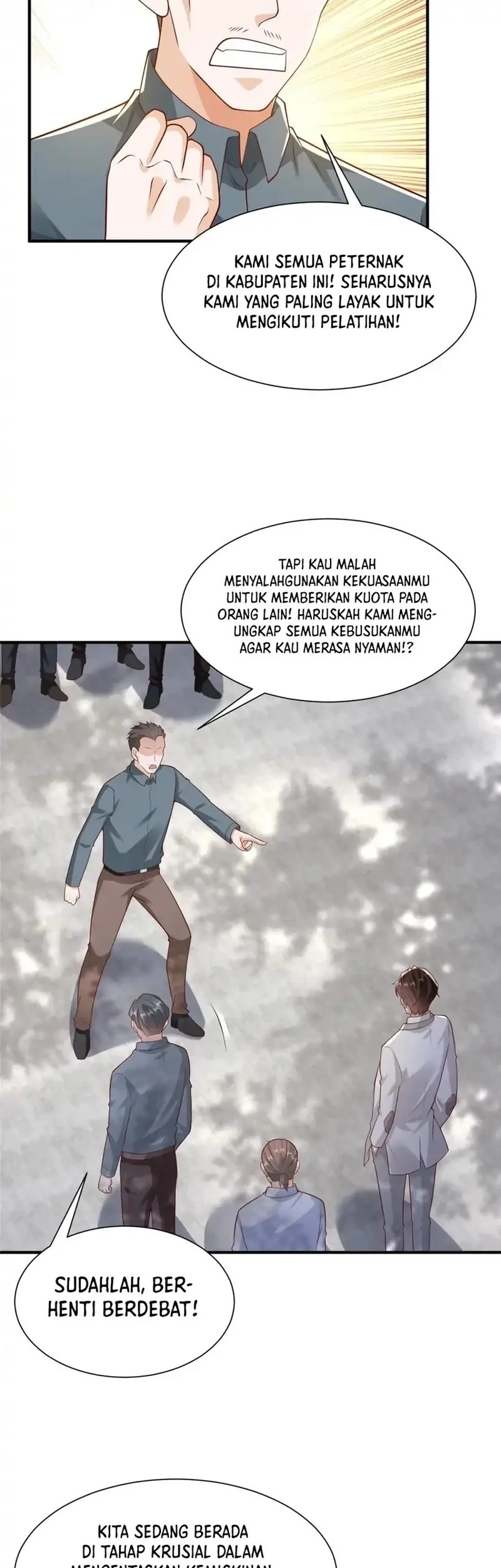 I Randomly Have A New Career Every Week Chapter 623 - halaman 10