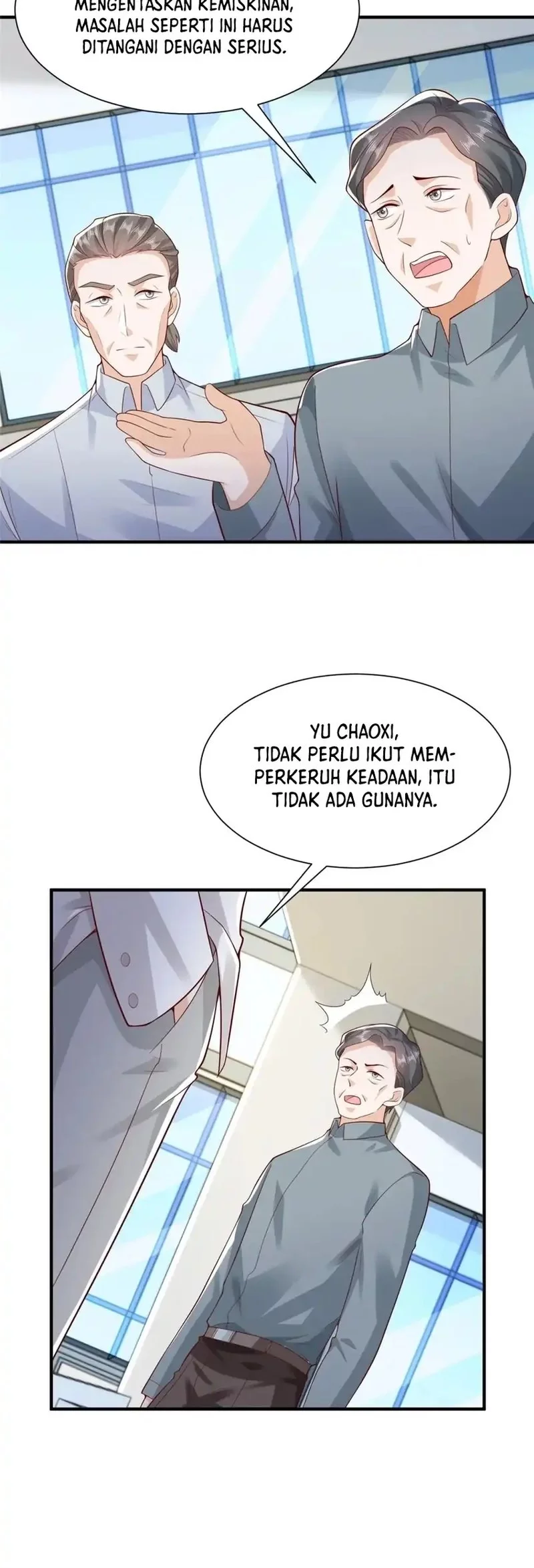 I Randomly Have A New Career Every Week Chapter 623 - halaman 11