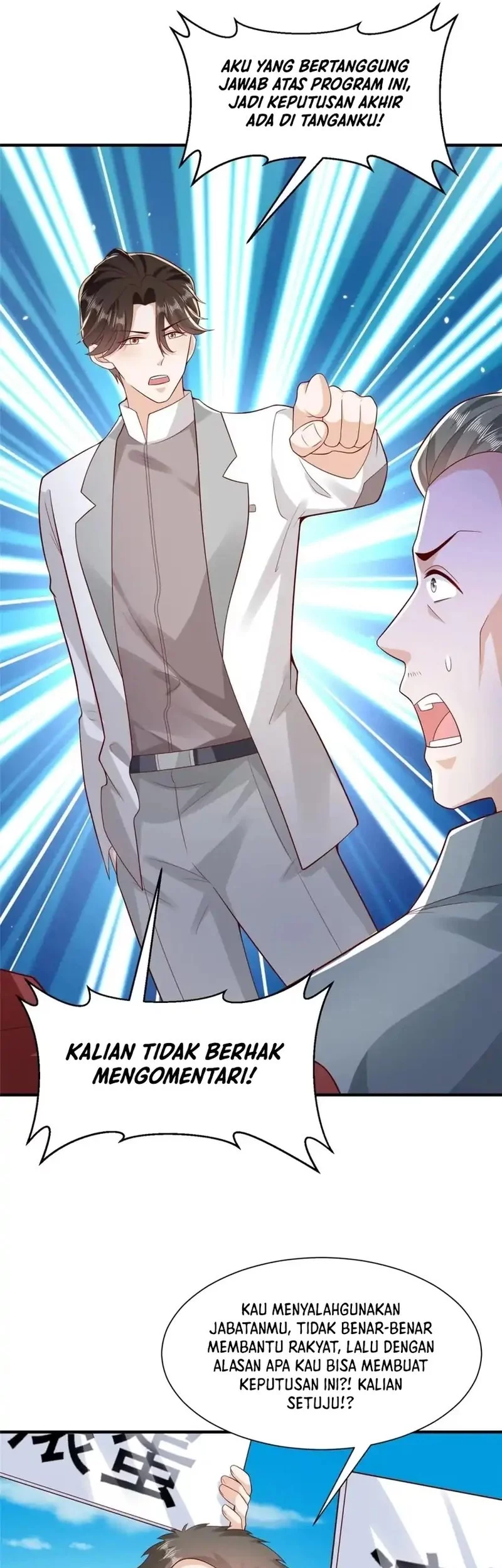 I Randomly Have A New Career Every Week Chapter 623 - halaman 12