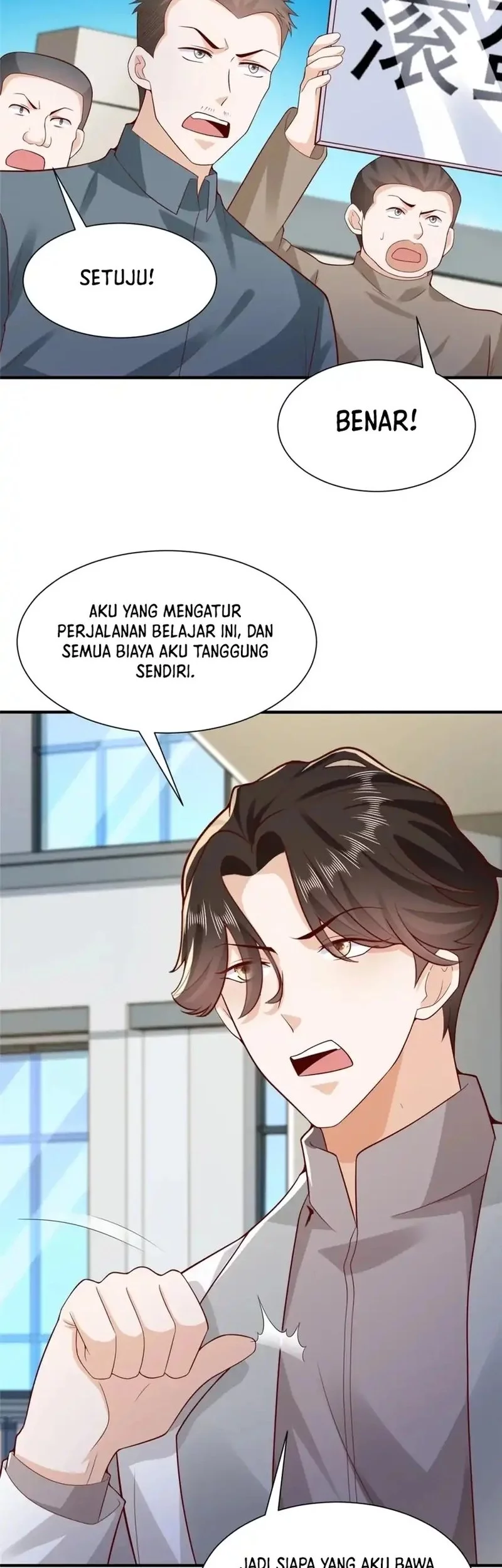 I Randomly Have A New Career Every Week Chapter 623 - halaman 13