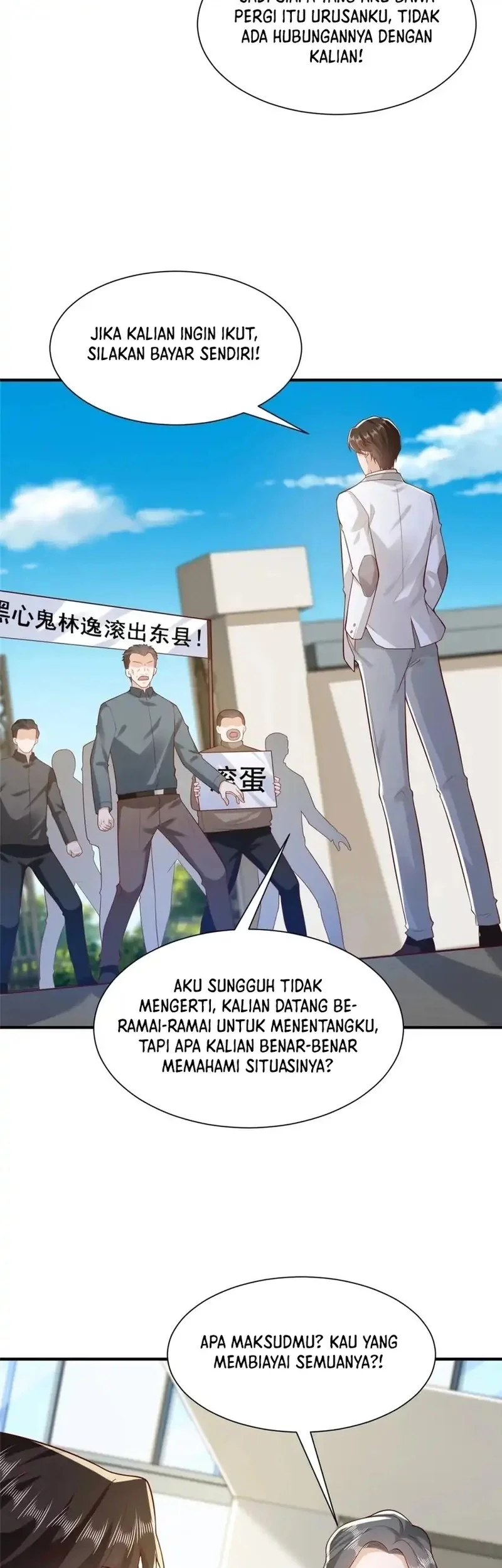 I Randomly Have A New Career Every Week Chapter 623 - halaman 14