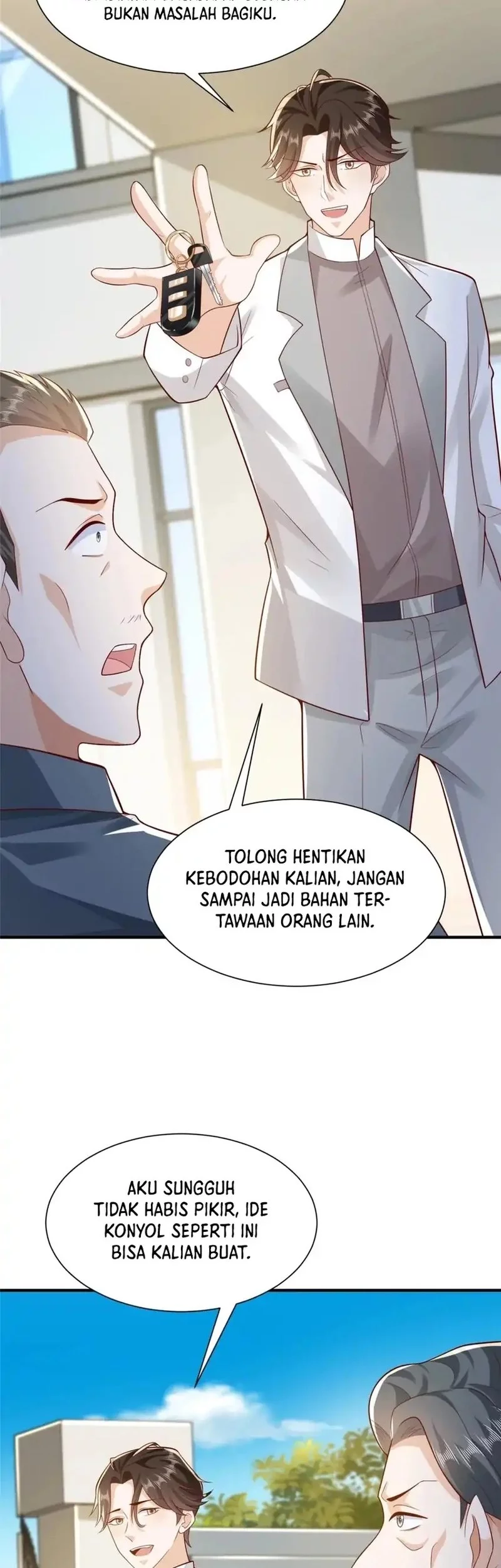 I Randomly Have A New Career Every Week Chapter 623 - halaman 17