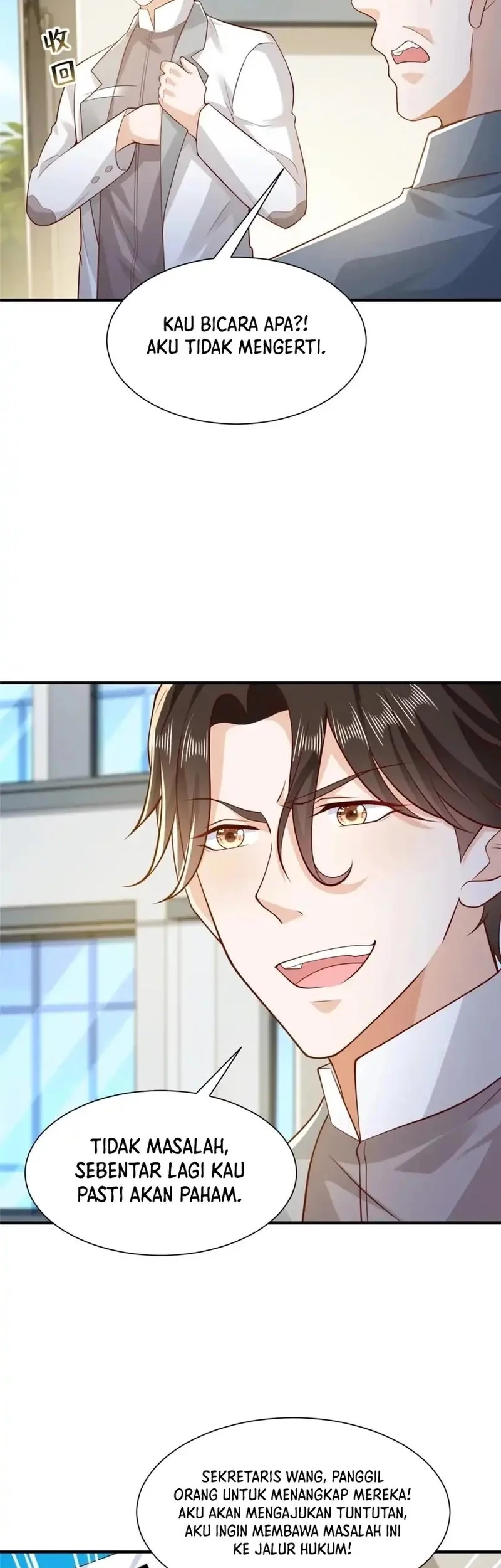 I Randomly Have A New Career Every Week Chapter 623 - halaman 18