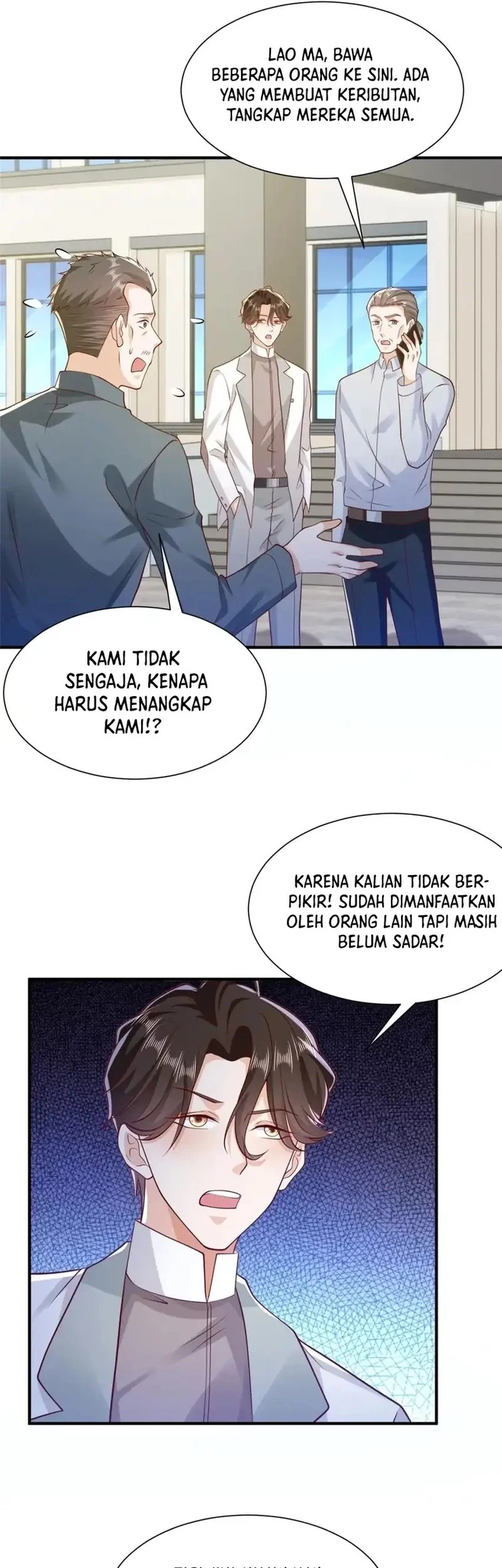 I Randomly Have A New Career Every Week Chapter 623 - halaman 20