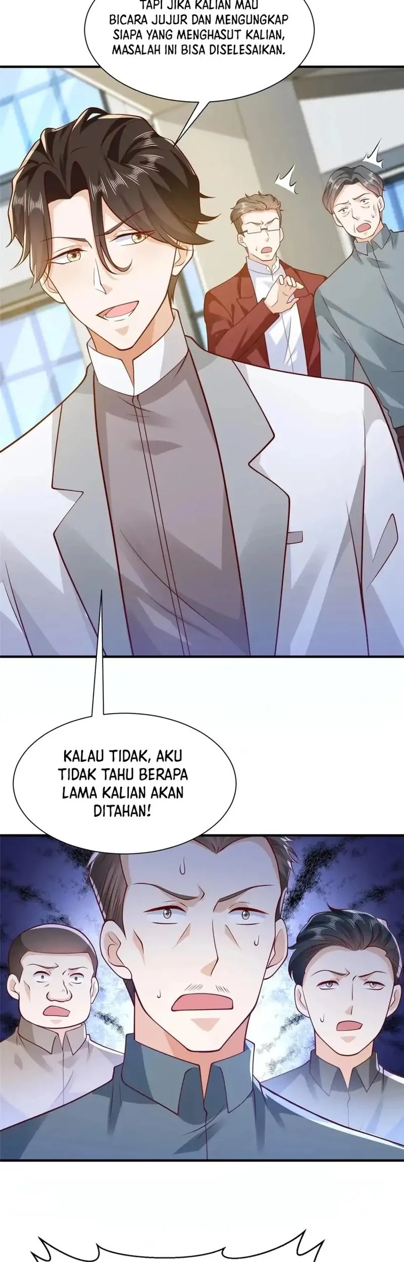 I Randomly Have A New Career Every Week Chapter 623 - halaman 21