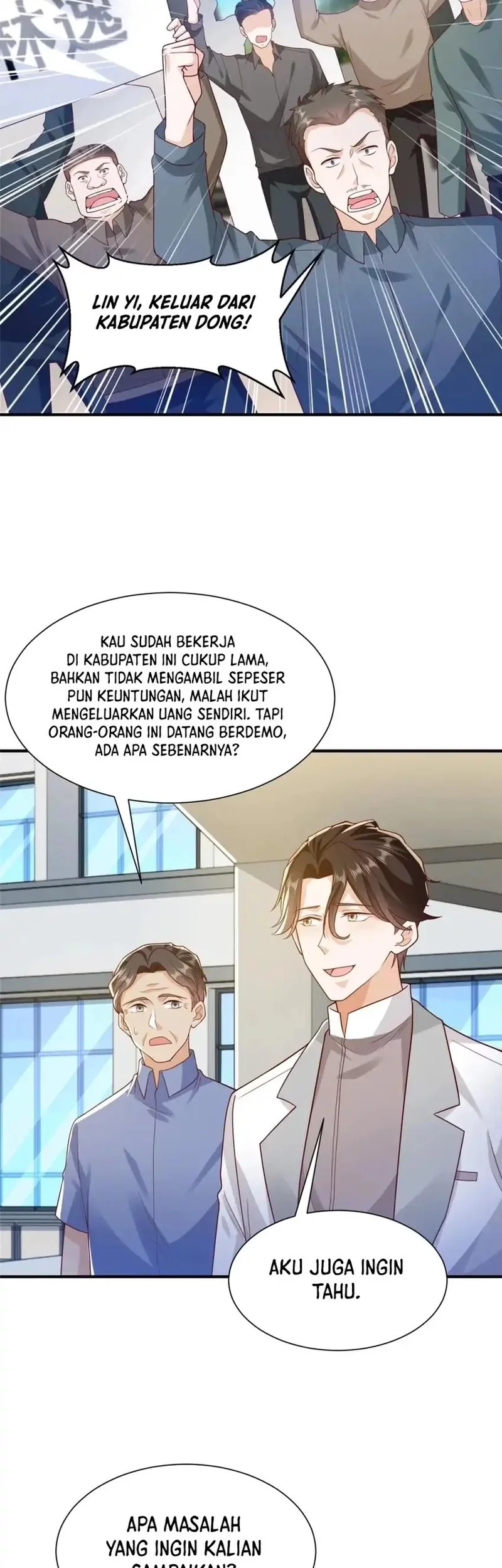 I Randomly Have A New Career Every Week Chapter 623 - halaman 3