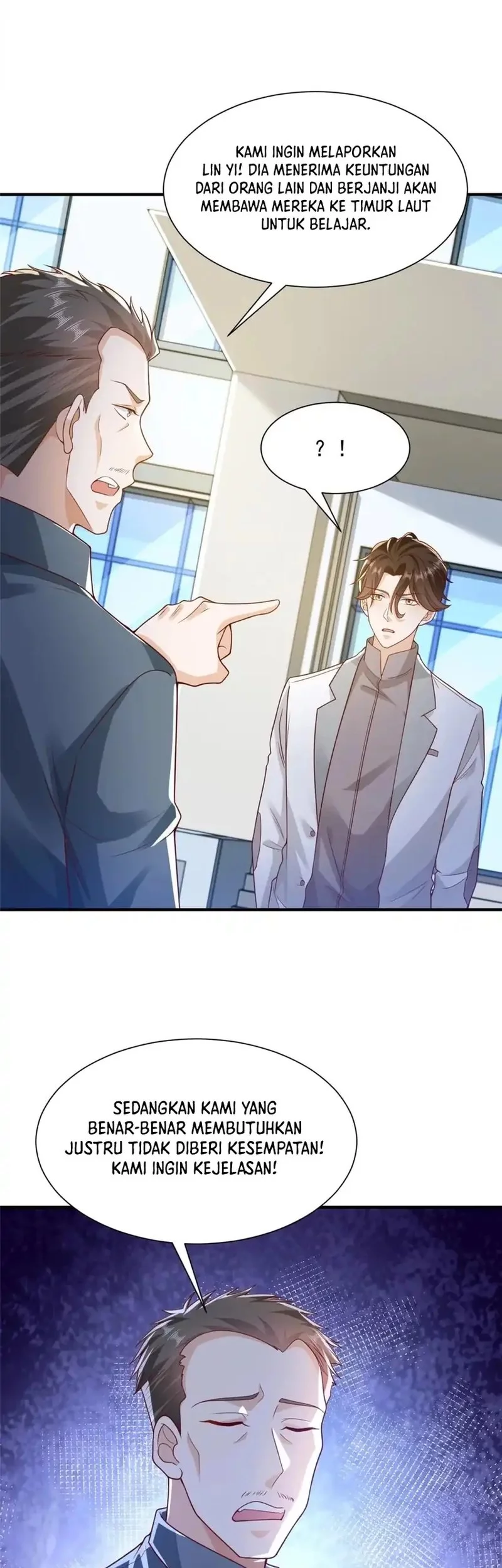 I Randomly Have A New Career Every Week Chapter 623 - halaman 5