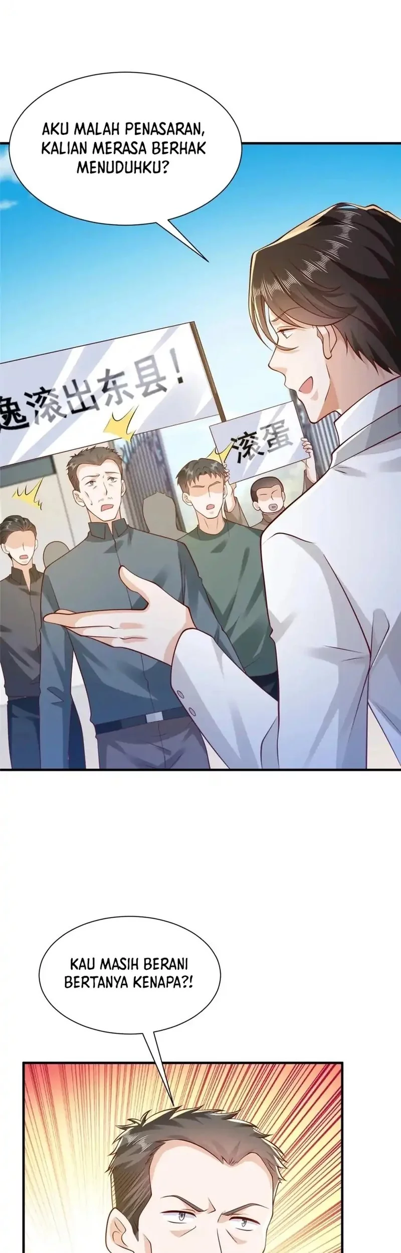 I Randomly Have A New Career Every Week Chapter 623 - halaman 9