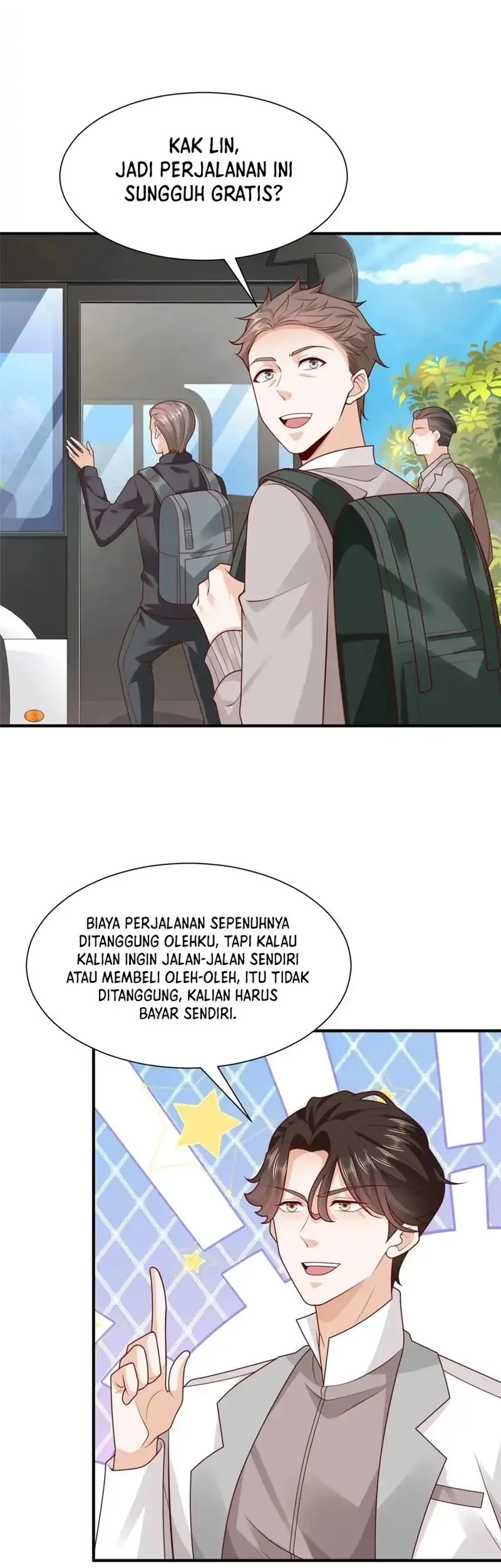 I Randomly Have A New Career Every Week Chapter 624 - halaman 11
