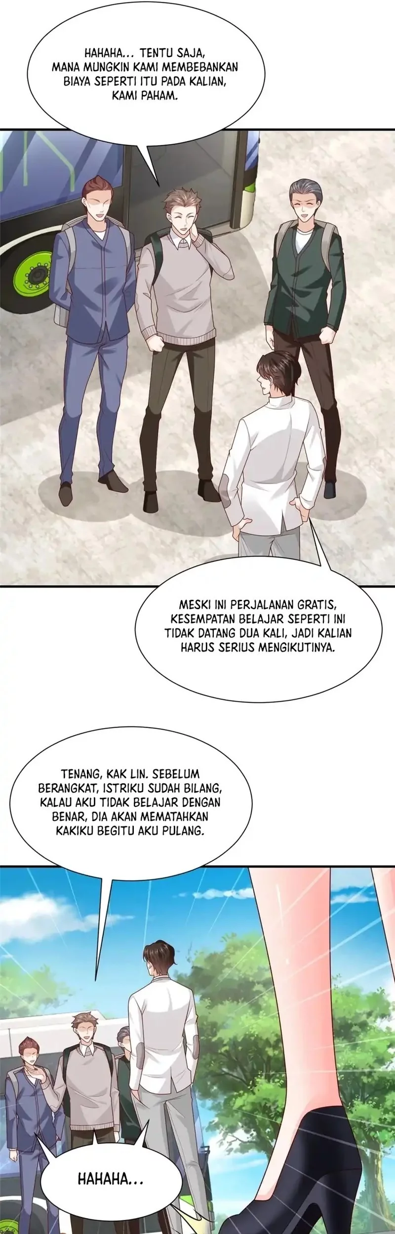 I Randomly Have A New Career Every Week Chapter 624 - halaman 13
