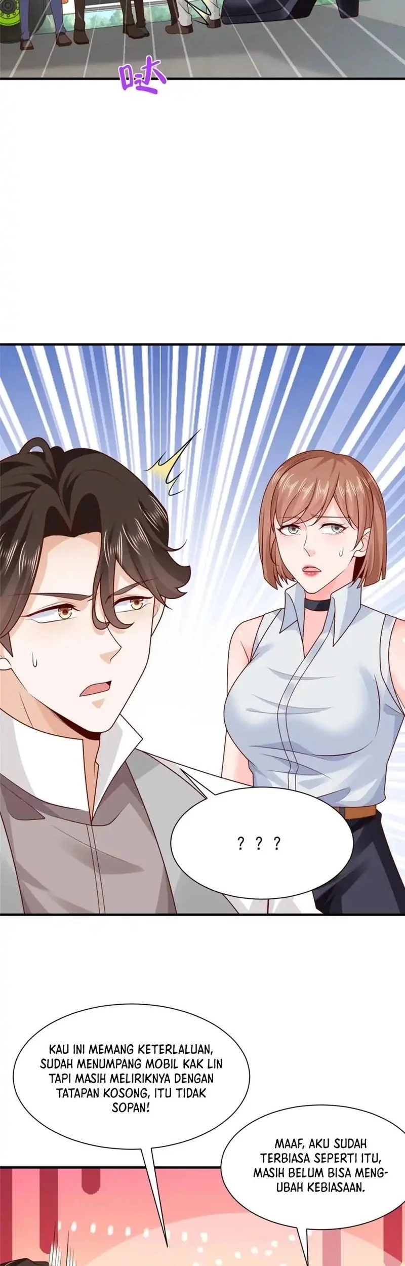 I Randomly Have A New Career Every Week Chapter 624 - halaman 14