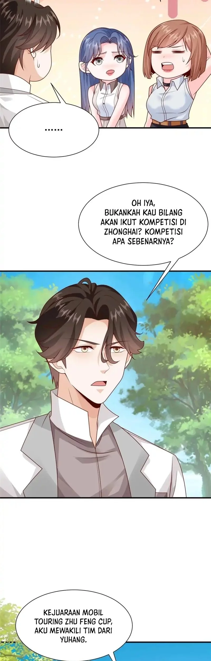 I Randomly Have A New Career Every Week Chapter 624 - halaman 15