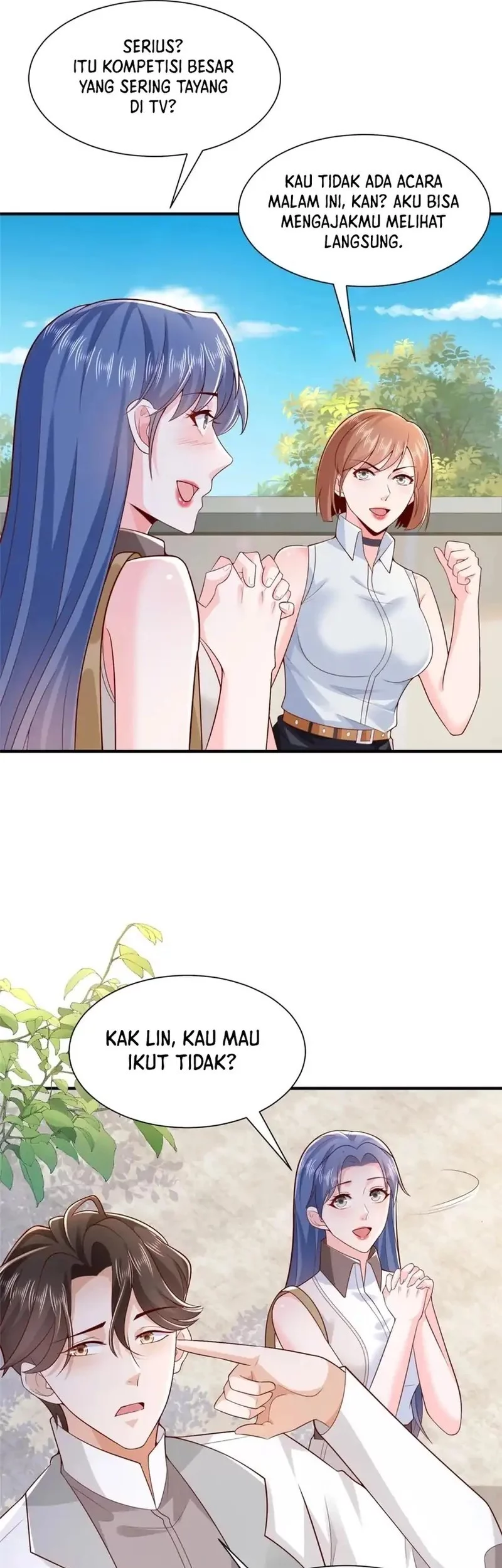 I Randomly Have A New Career Every Week Chapter 624 - halaman 17