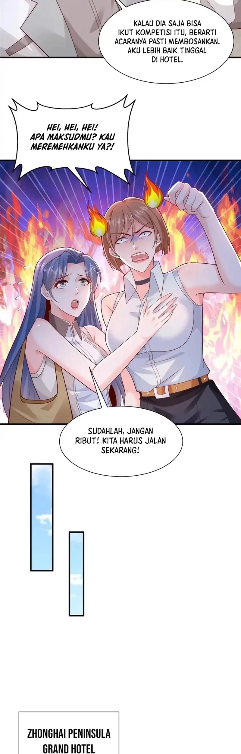 I Randomly Have A New Career Every Week Chapter 624 - halaman 18
