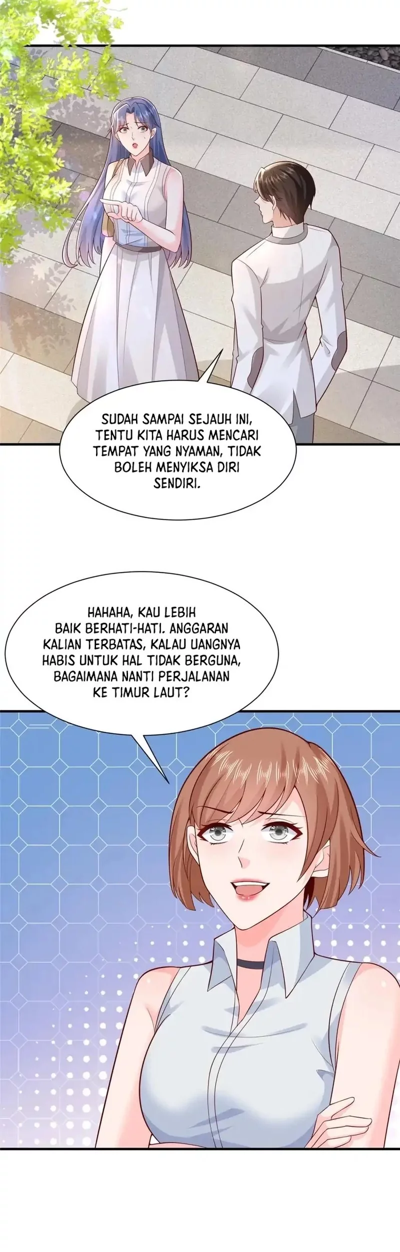 I Randomly Have A New Career Every Week Chapter 624 - halaman 21