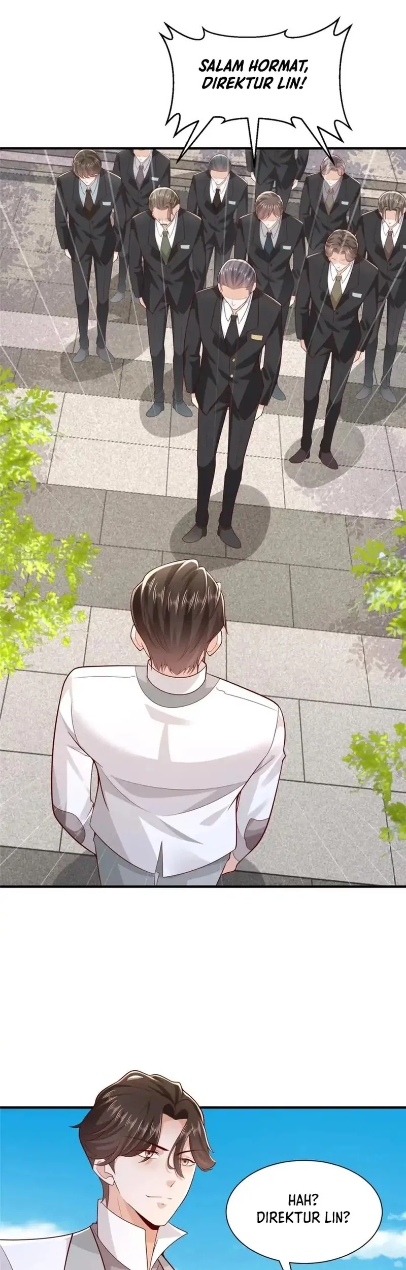 I Randomly Have A New Career Every Week Chapter 624 - halaman 23