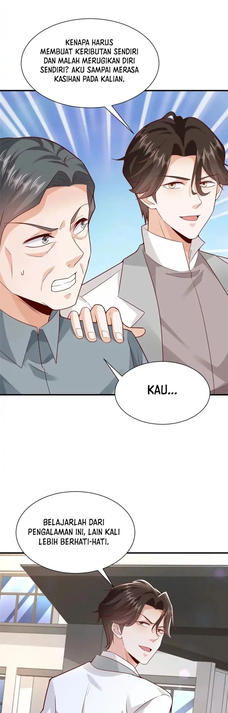 I Randomly Have A New Career Every Week Chapter 624 - halaman 3